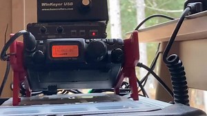 Multiband Ham Radio Antenna: Low Power Random Wire, Portable Emergency Antenna - Etsy