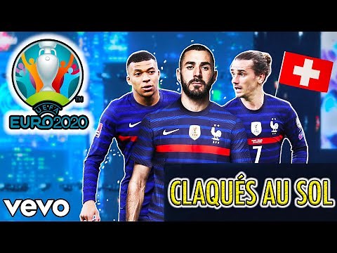 CLAQUÉS AU SOL - JUL (Parodie Alors La Zone)