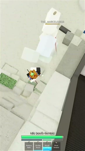 Spam counter no jjs #roblox #jjs #spamcounter