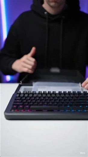 UNBOXING: This Keyboard has the FASTEST Switches in 2026! 🔥
