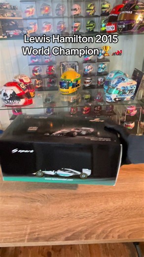 Lewis Hamilton's 2015 US GP Triumph: 3rd Title Celebration