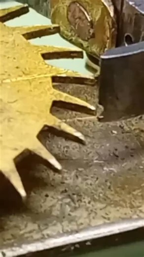 This Ingraham American wall clock has been around and is in dire need of some TLC. Note the worn track in the escapment pallets. How did this single track of wear manage to stay in one area ? Did you spot the bushing fitted to the anchor pallet, that's the main reason that the worn section didn't drift and it's somthing I intend to remake as I restore this 148 year old timepiece. | McCormack Clock Repairs