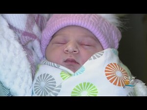 First South Florida Baby Of 2020?