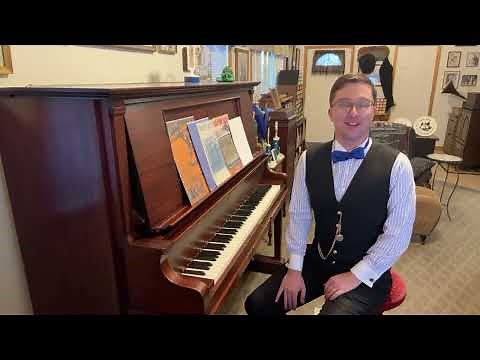 Adam Swanson LIVE (“A Night of Boogie and Blues”)