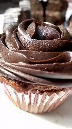 chocolate cupcakes @RubyChef || Ruby special dessert