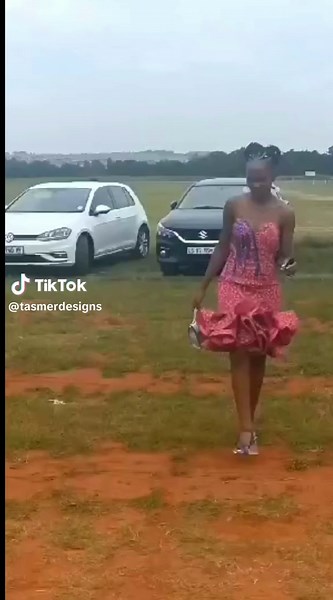 Shweshwe Traditional Dress Styles for Women