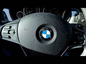 How to fix the horn on your BMW F series