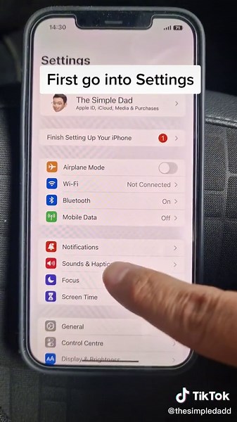 Cant find your Hidden Folder on iOS 16?? The watch this video! #iphonetricks #ios16 #ios16tricks