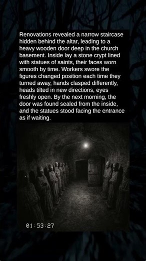 "The Crypt Beneath the Church"