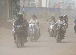 Vietnam's major cities choking as pollution exacerbates - VnExpress International