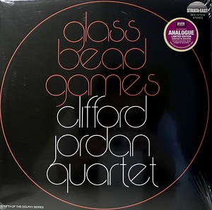 Clifford Jordan Quartet - Glass Bead Games