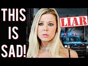 Tara Reid LIES exposed in 4K by hotel camera! She DRANK the bar dry then played victim!