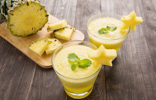 45 receitas de drinks sem álcool refrescantes