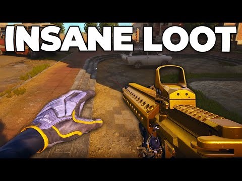 THE BEST MAP TO PRINT MONEY IN ARENA BREAKOUT INFINITE