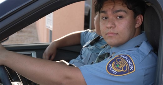 South Tucson Police Department youth "Explorer Program" looking for recruits
