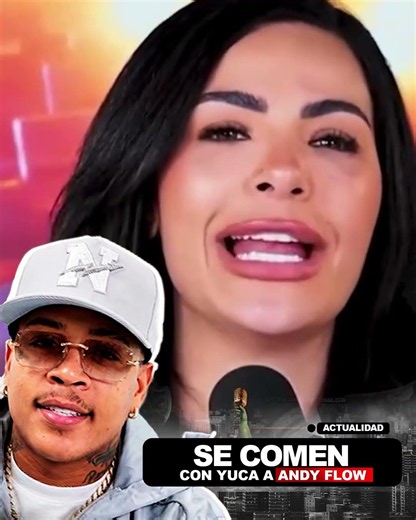 😨Sandra Berrocal EATS THE SON OF THE FRUIT for Planet Alofoke 😨