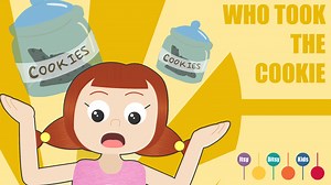 Who Took The Cookie From The Cookie Jar