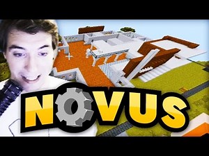 Lebensgefährlicher Besuch bei Debitor! - Minecraft NOVUS #67