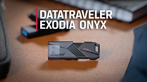 21 reactions | 金士頓 DataTraveler® Exodia Onyx USB 隨身碟 簡約外觀、低調有型 配上接頭保護蓋，並搭配鑰匙圈設計，隨時傳輸沒煩惱！‍ 產品特色： ✅ USB 3.2 Gen 1 ✅ USB Type-A 接口 ✅ 64GB-256GB 容量供選擇 馬上了解  kings.tn/DTON #USB隨身碟 | Kingston Technology | Facebook