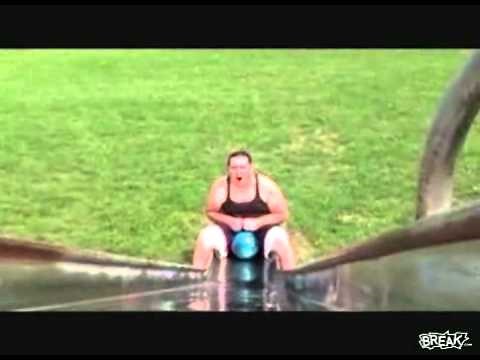 Bowling Ball Nutshot Video funny video