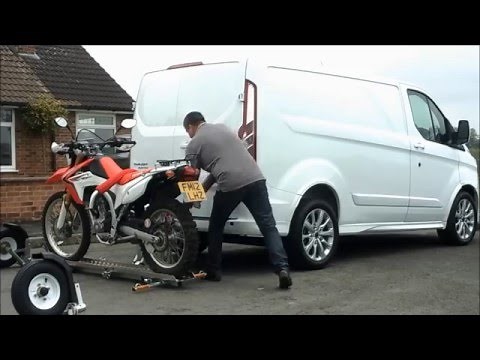 Easylifter hydratrail