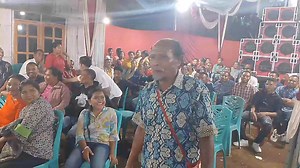 Om Benko Pimpin Poliness Wedding Ngorakego, Aimere.. @sorotan | Fransiskus Xaverius Lali Muku