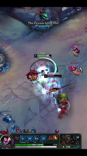 Yasuo Highlights #yasuo #leagueoflegends #yasuomontage #fyplol #lolclips