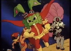 427K views · 15K reactions | Originally a six part comic strip in the eighties. An animated spin off ran for thirteen episodes co produced by Marvel Productions. Bucky O’ Hare and the Toad Wars (1991) #saturdaymorningcartoons | Mad Monster | Facebook