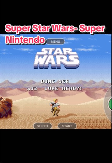 Super Star Wars: The Ultimate SNES Experience