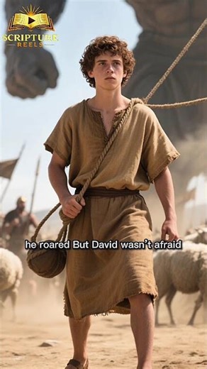 The Impossible Battle: David vs Goliath