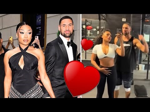 Megan Thee Stallion & Klay Thompson Are OFFICIALLY Dating! 🔥 #HotGirlsAndHoops