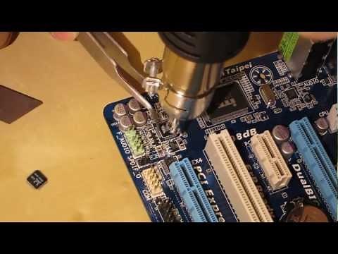 Replacing HD Audio Codec