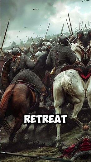 Battle of Hastings 1066: Harold vs. William - The Historic Clash #history #england