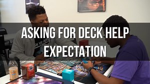 Yu-Gi-Oh expectation vs reality | Team APS