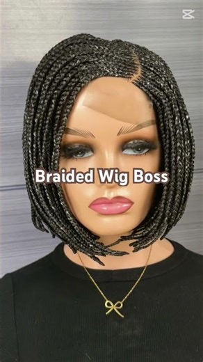 Braided Wigs | Choose Your Favorite Luxury Handmade Braided Wig
