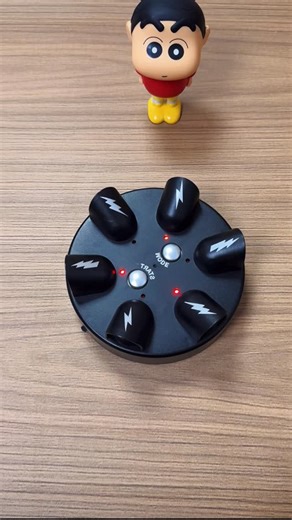 Zaranze | Home & Lifestyle on Instagram: "Tell the truth… or feel the buzz! ⚡😂 This 6-slot lie detector game is the ultimate party challenge — flashing lights, heartbeat-style suspense, and a tiny prank shock for wrong answers. Perfect for game nights, adult parties, dares, and nonstop laughter (all in safe, low-intensity fun!) 🎉🔥 Who would you put on the hot seat first? 😅👇 Tap to order now 👉 @zaranze_shop Product : 6 Slots Polygraph Tricky Funny Adult Micro Electric Shock Heart Beat Lie D