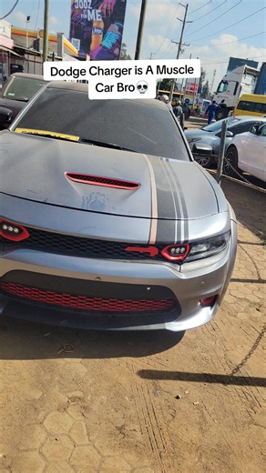 Dodge Charger muscle car: key facts, models, and Kenyan interest