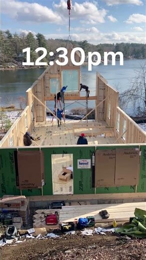 A Smart Alternative...Panelized Building.