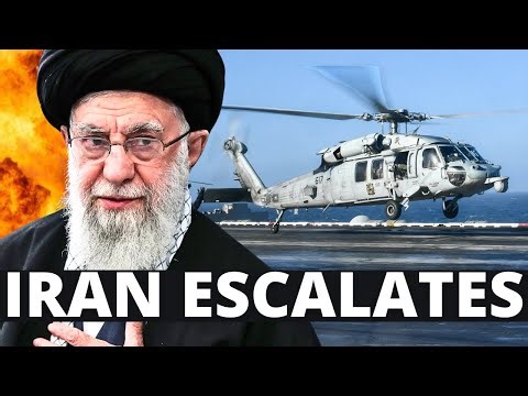 US DEPLOYS MASSIVE FORCES NEAR HORMUZ, HOUTHIS PREPARE HUGE BLOCKADE! Breaking War News The Enforcer