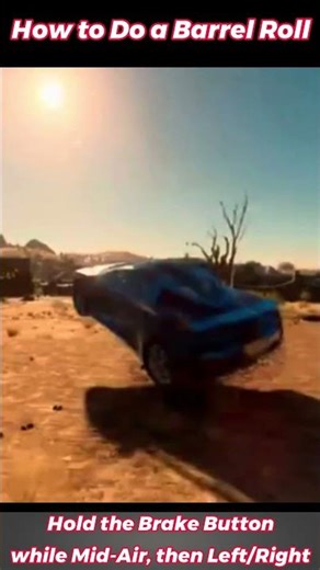 How to Do a Barrel Roll (Step-by-Step Explained)