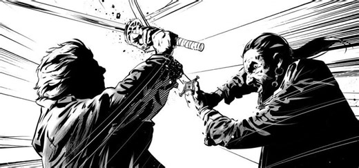 Highlander: The Original Screenplay graphic novel announced by Titan Comics