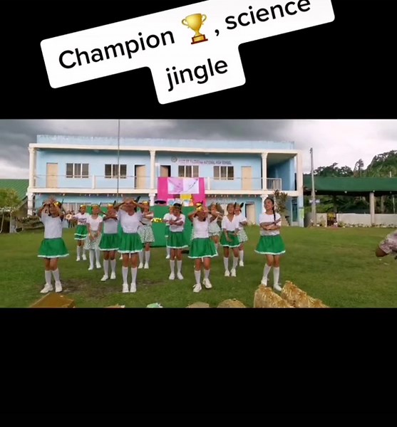 Grade 7 Science Jingle for School Champions