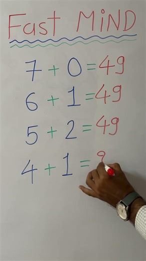 Mathematics | math puzzles | maths challenge | #shorrts #ytshorts #reels #education #study