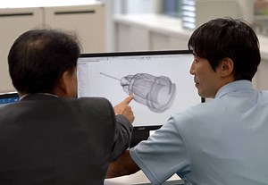 Custom needle projects - TSK Laboratory