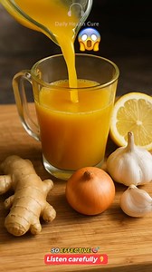 Doctors in Japan recommend this ancient secret drink…😱 They say nature holds remedies far more powerful than modern medicine. | Daily Health Cure