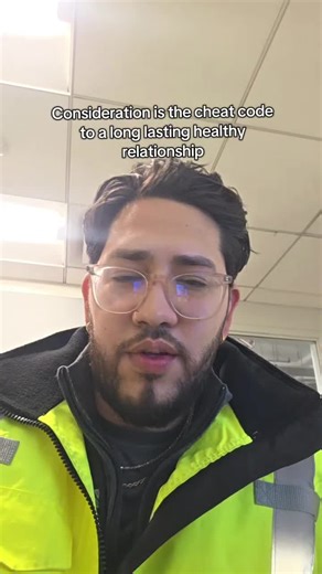 The Importance of Consideration in Relationships