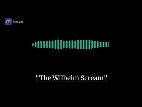 Wilhelm Scream - The Original Recording