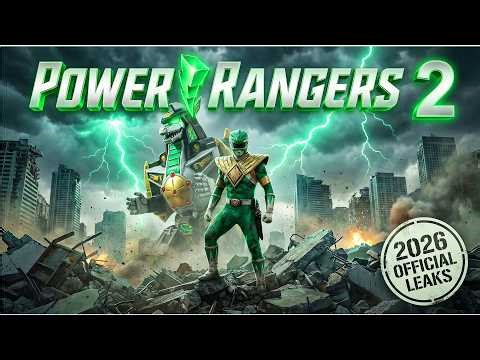 POWER RANGERS 2 (2026) - Cast Rumors & Facts | It's Officially Happening ?