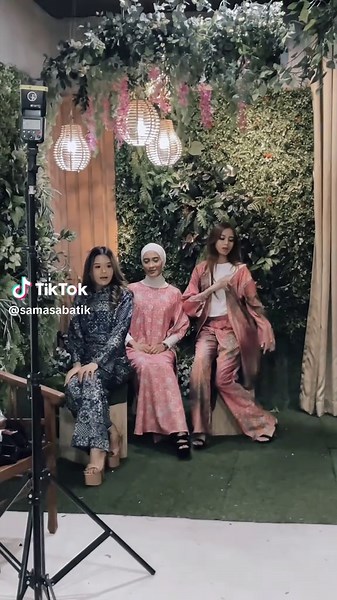 Samasa Batik Premium: Modern Touch on Traditional Art