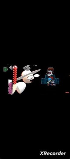 бамби мод в игре friday night funkin